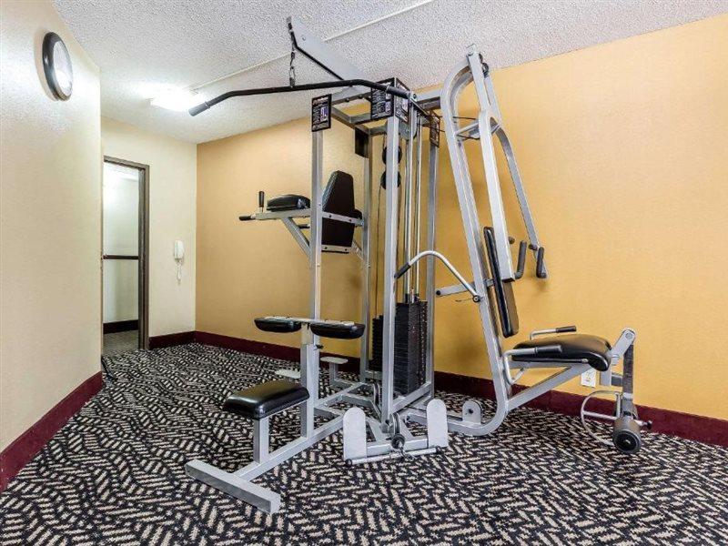 Hotel Quality & Area Bloomington